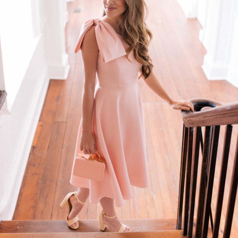 NWT Gal Meets Glam Yvonne One-Shoulder Mini Dress